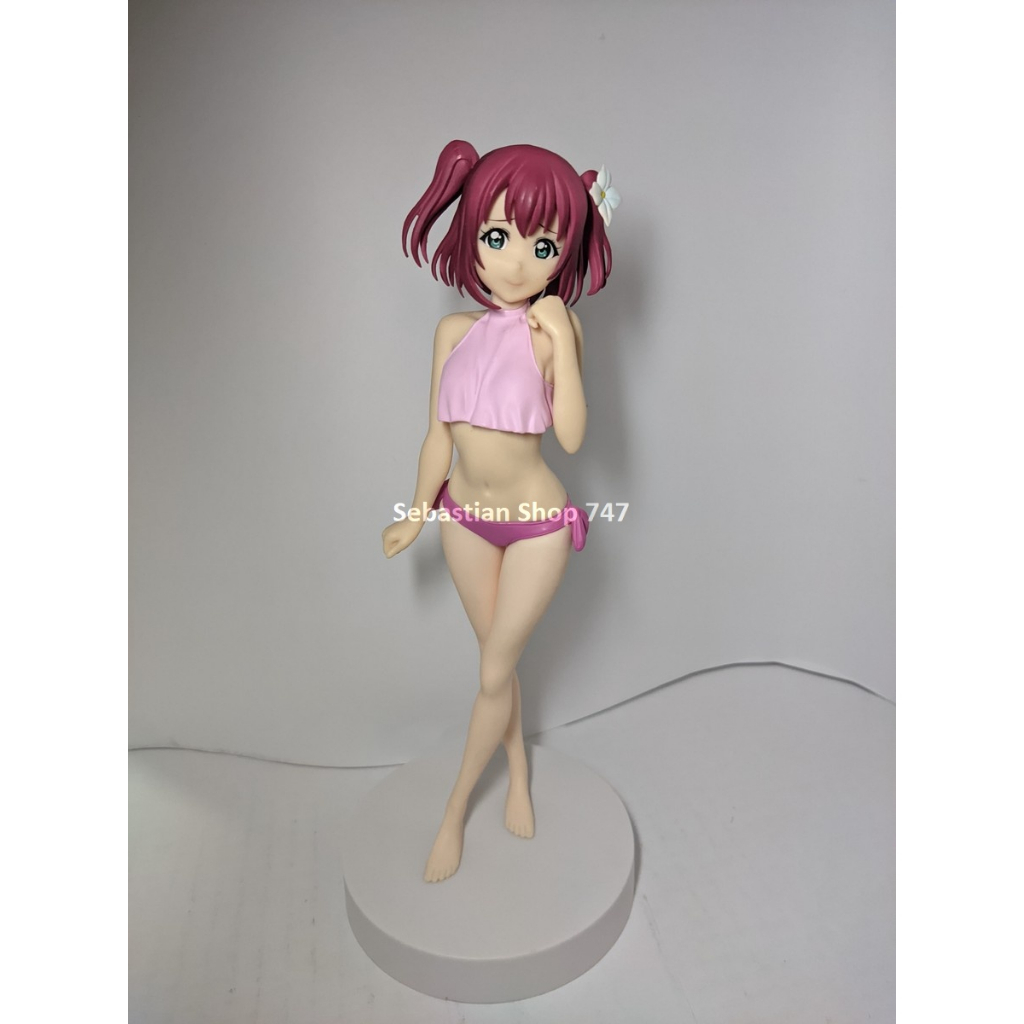Original Figure EXQ Kurosawa Ruby Summer Love Live Sunshine Banpresto