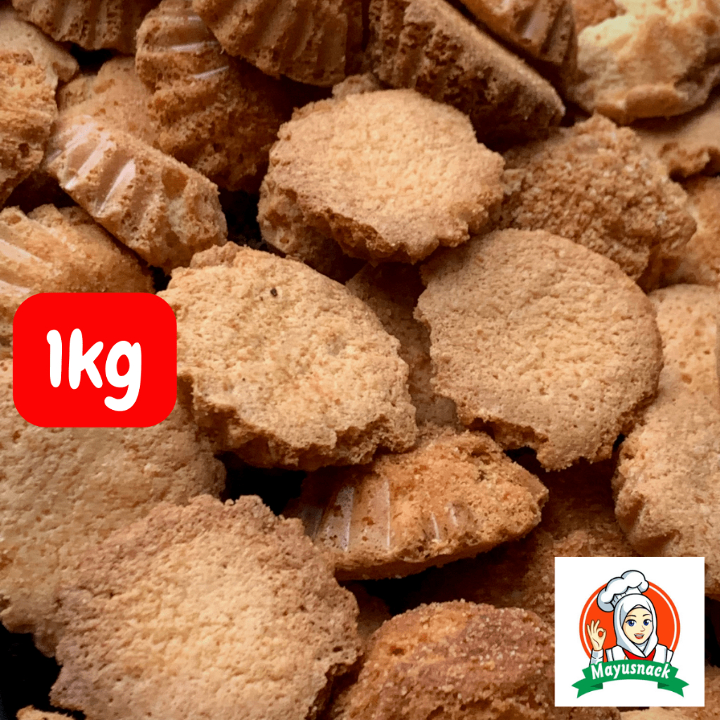 

Kue Bolu Kering Panggang Jadul Mini Kiloan 1kg
