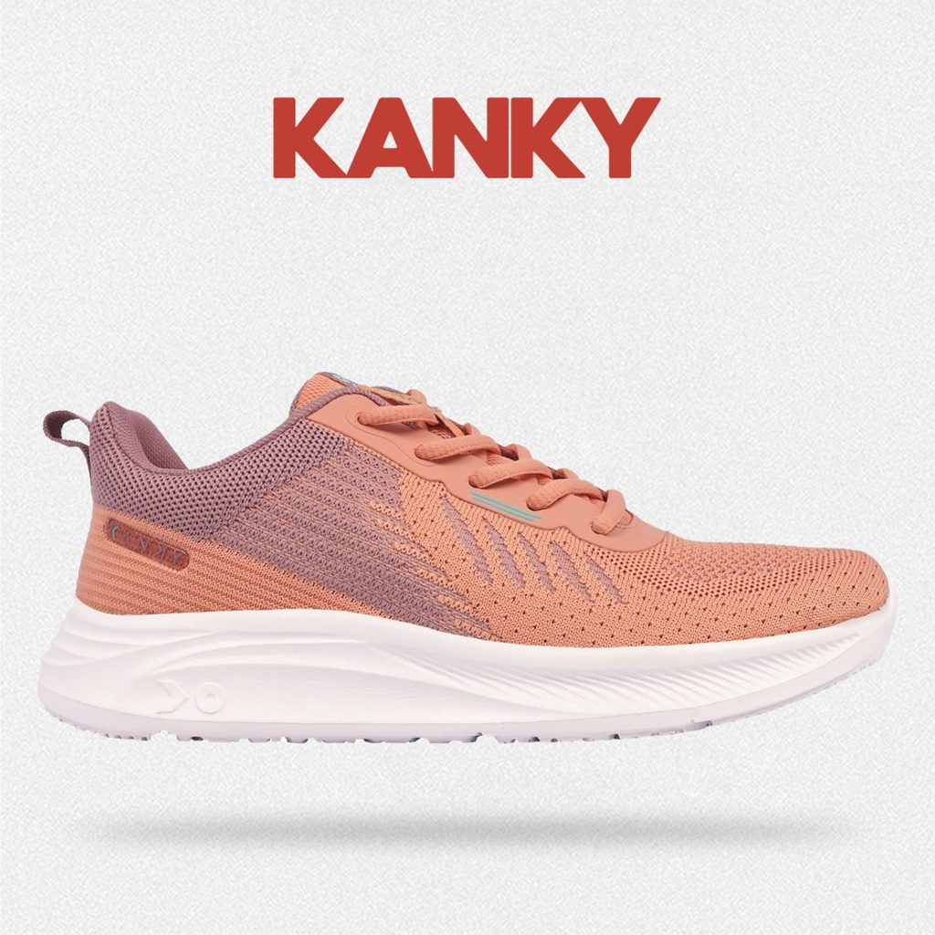 Sepatu sneakers wanita Kanky Yuga Washi 37-41