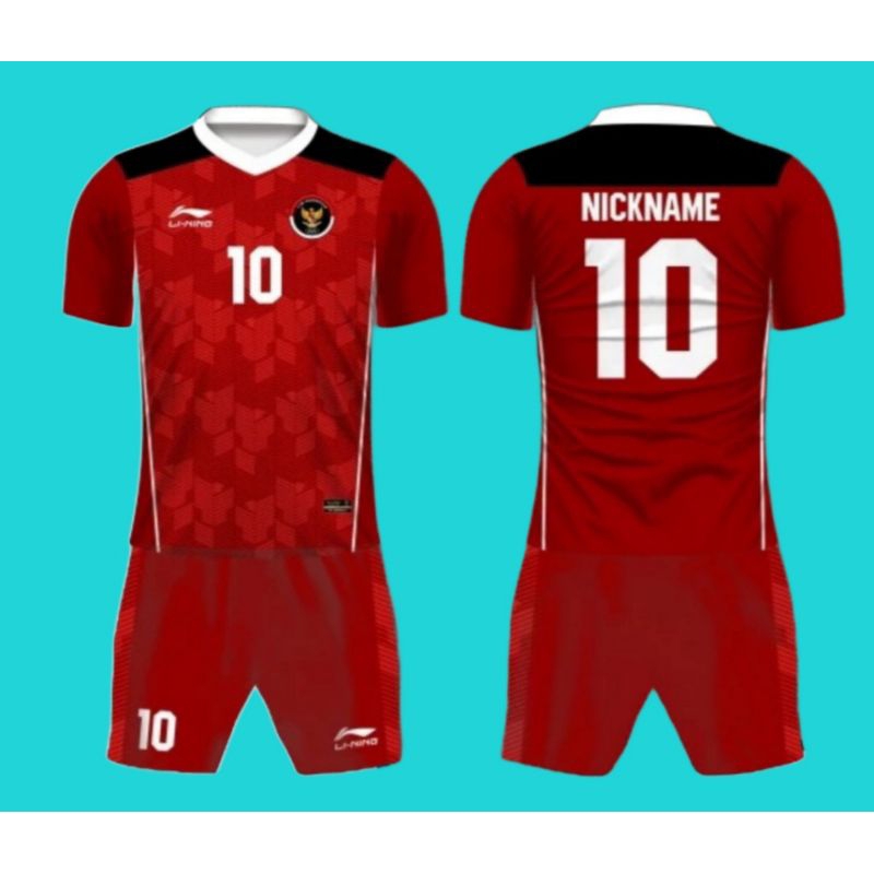 Jersey Indonesia Sea games