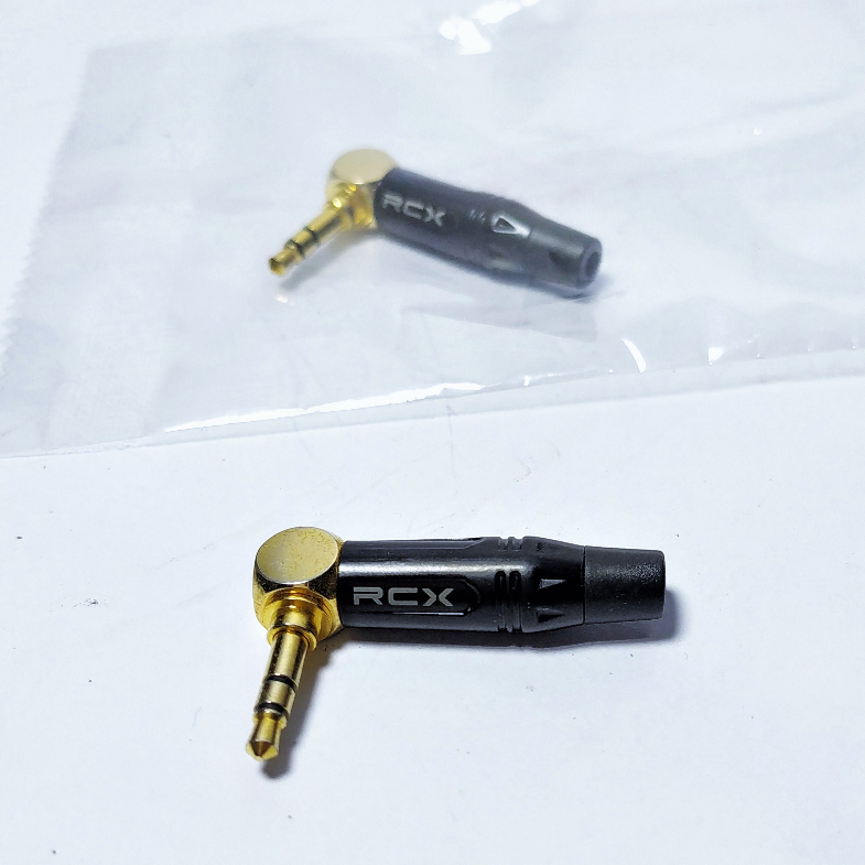 JACK HP 3,5MM L RCX