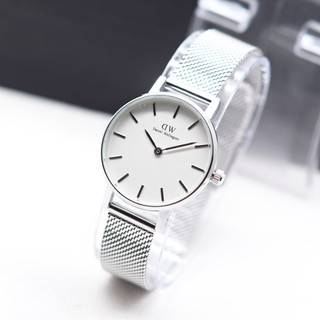 (BW) JAM TANGAN WANITA TERBARU 2021 SUPER PREMIUM GRADE ORIGINAL DwE CLASSIC PETITE (Tanpa Box)