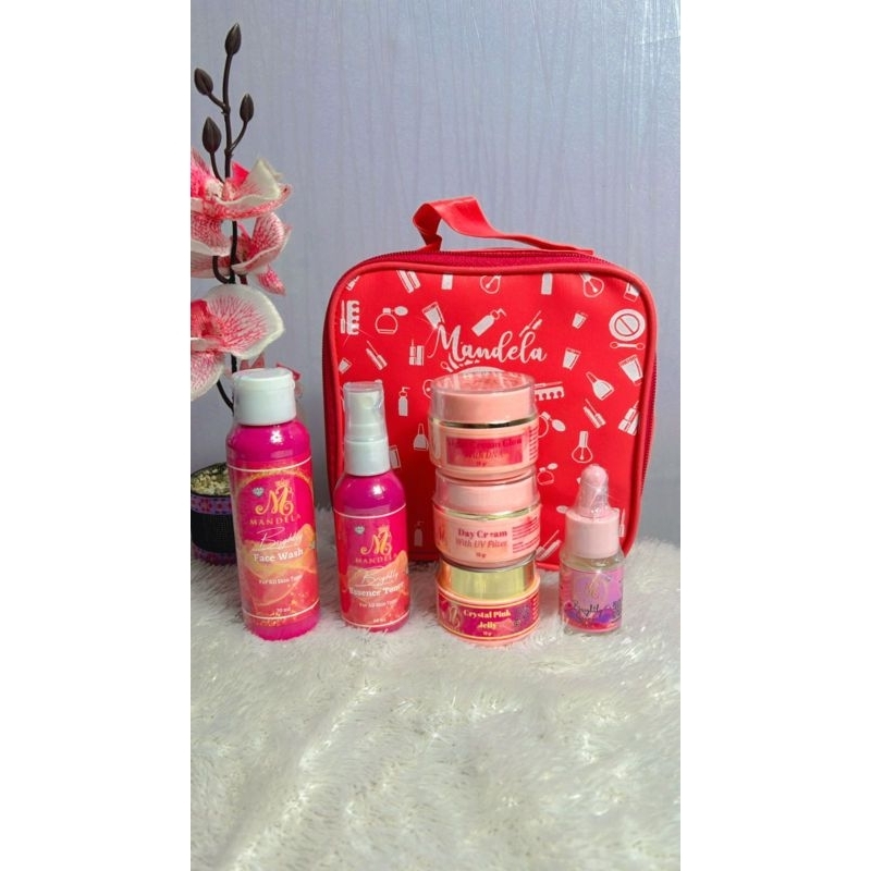 Mandela Beauty Skincare MBC