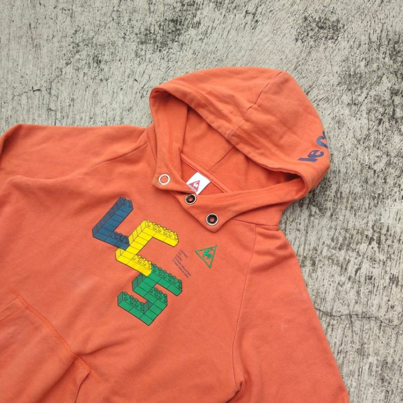 Hoodie LE COQ SPORTIF  second