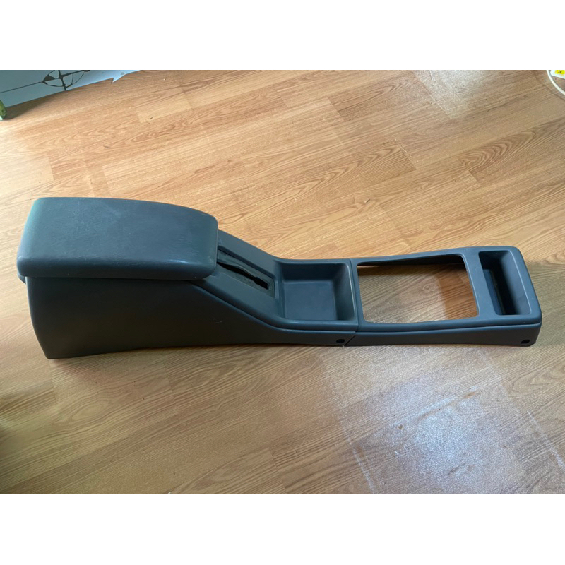 Konsol Box Kijang Kapsul Ori Satu Set Lengkap dengan Cup Holder