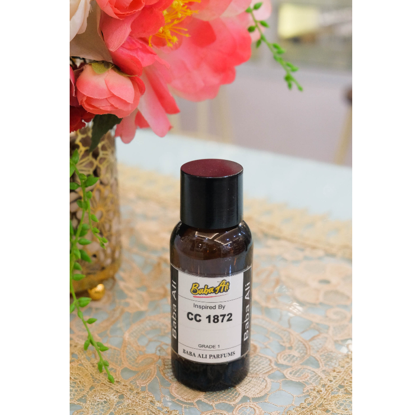 BABA ALI PARFUM INSPIRED BY / CC1872 / GRADE 1