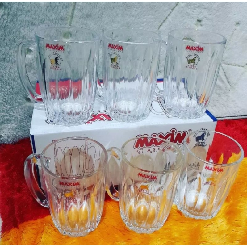 Royalex 360 gelas/gelas maxim/gelas(6pcs)