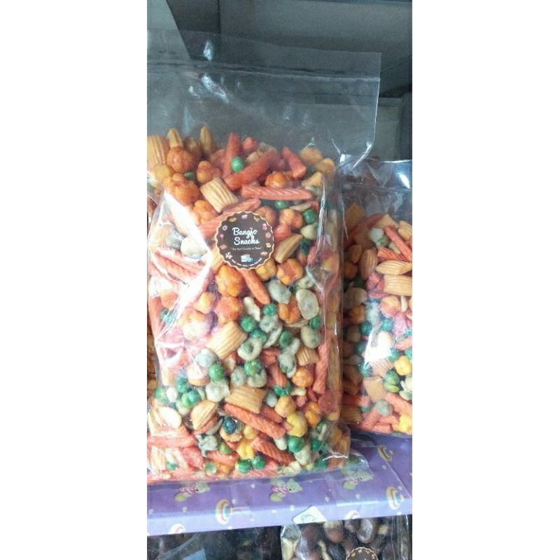 

Kacang mix