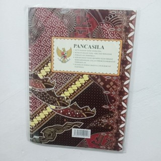 

sampul buku ukuran kwarto