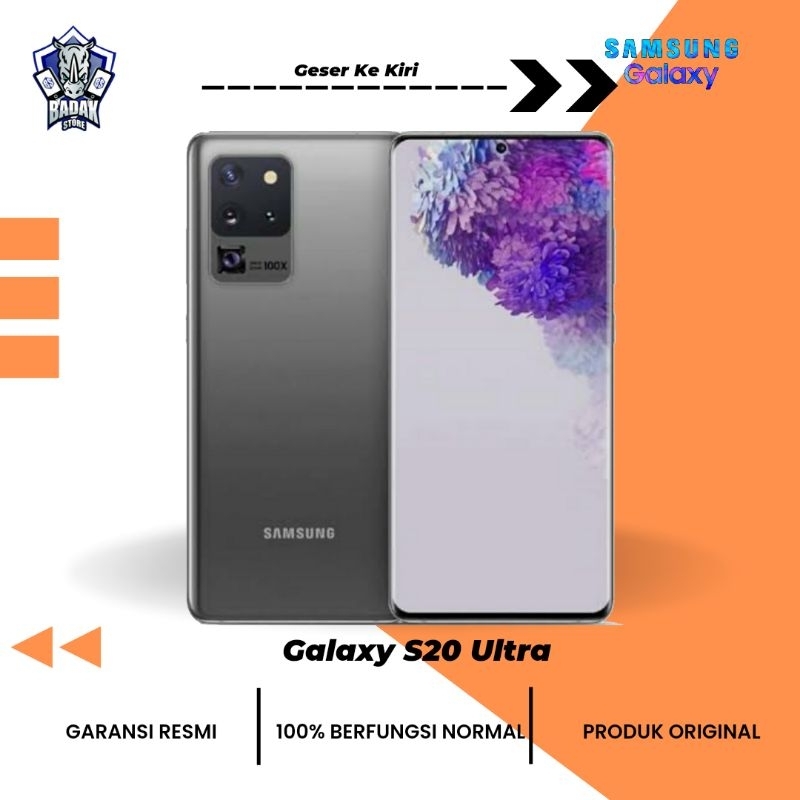 Samsung Galaxy S20 Ultra