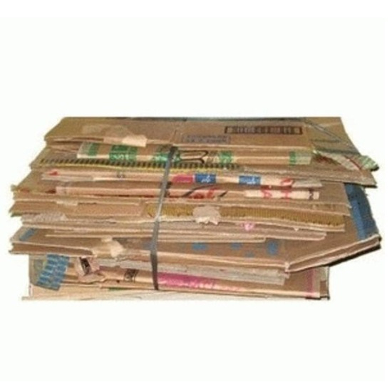 

Kardus bekas tambahan packing