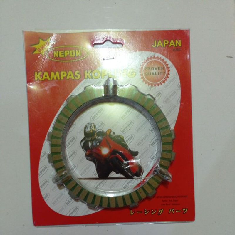 kampas kopling supra x 125 helm in