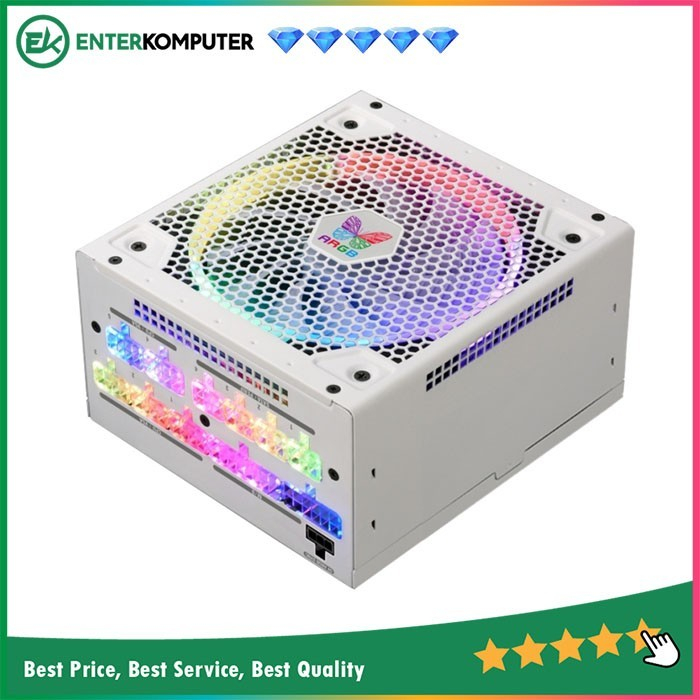 Super Flower Leadex III Gold ARGB 850W - SF-850F14RG (WH) Full Modular