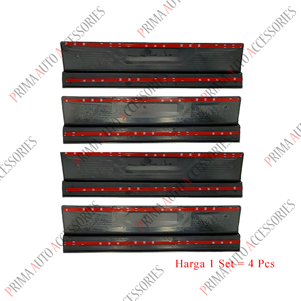 Sill Plate Mobil Alas Pijakan Samping Mitsubishi Sill Plate Xpander Tanpa Lampu