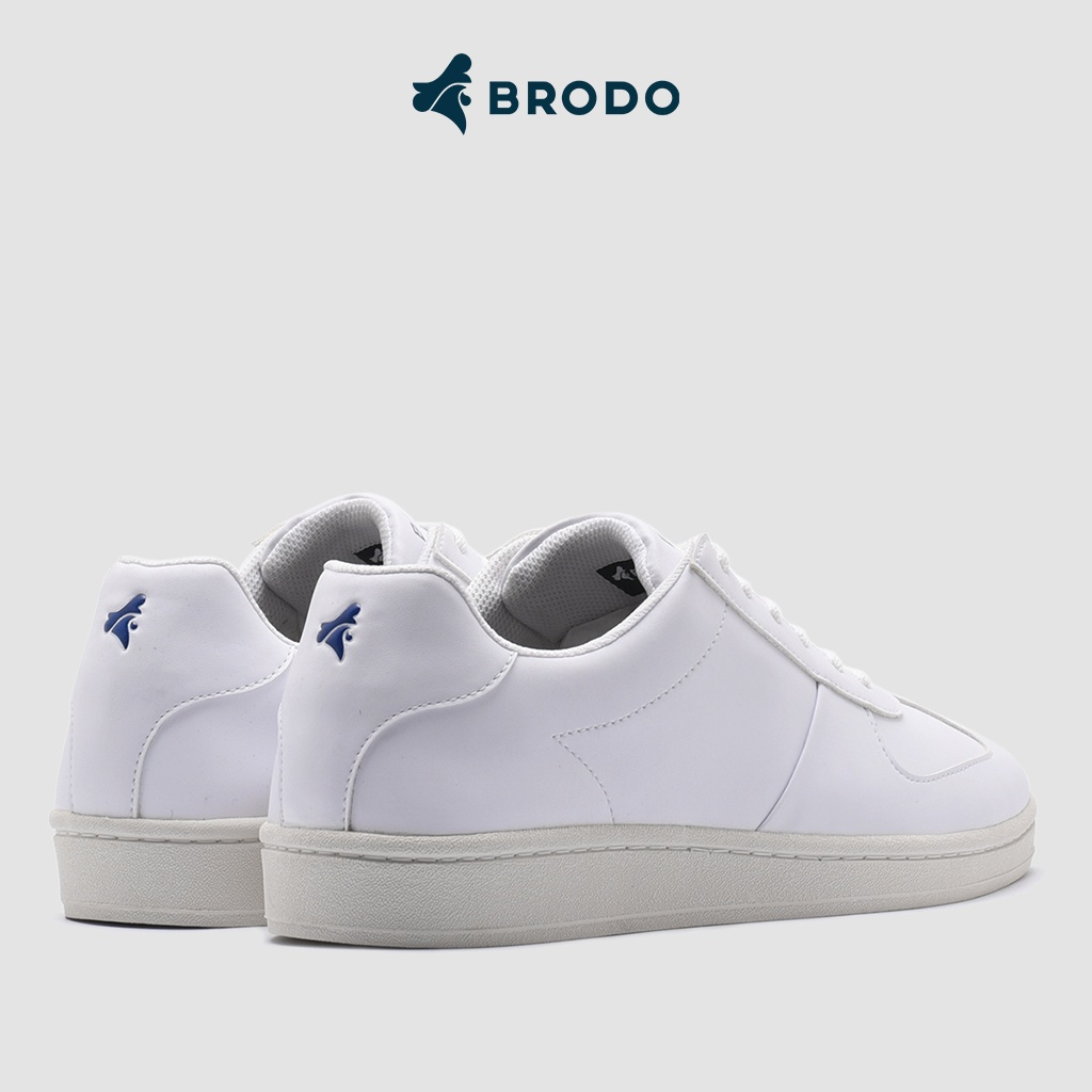 BRODO - Sneakers Trainer White OWS