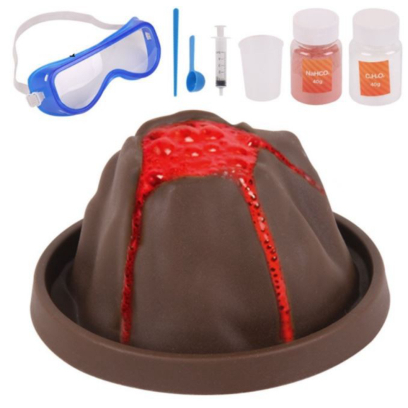 

Jual Mainan Edukasi Scientist -Volcano Eruption Berkualitas