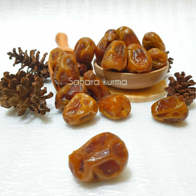 

kurma sukari al madinah best fress isi 1kg
