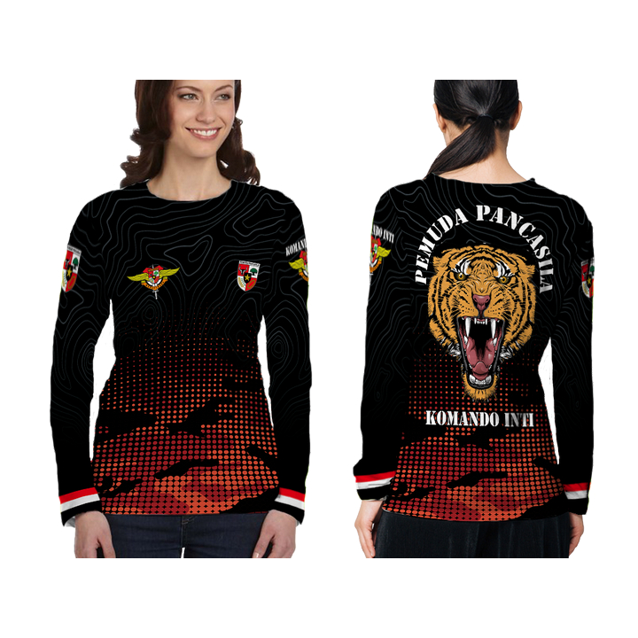 baju wanita pp pemuda pancasila pemda baju pemda pancasila love pancasila  cewe