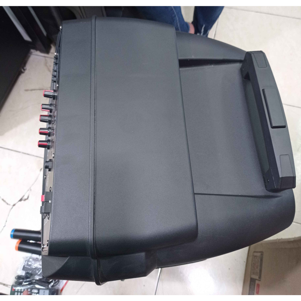 SPEAKER AKTIF PORTABLE NIKO 15 INCH PT 1502 ORIGINAL