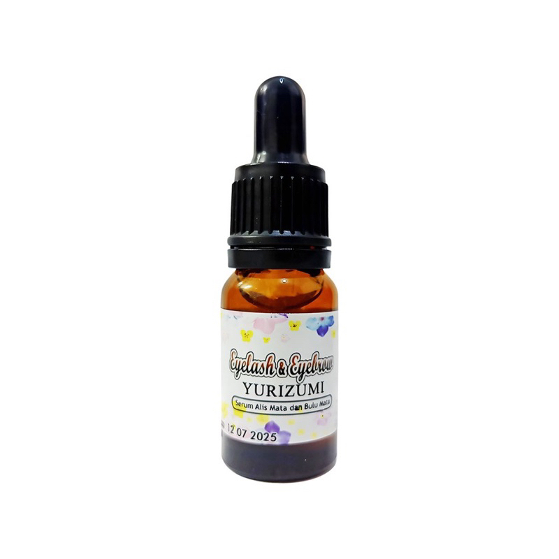 (Free Aplikator) Serum Bulu Mata dan Alis/ Eyebrows and Eyelashes / penumbuh dan penyubur alis