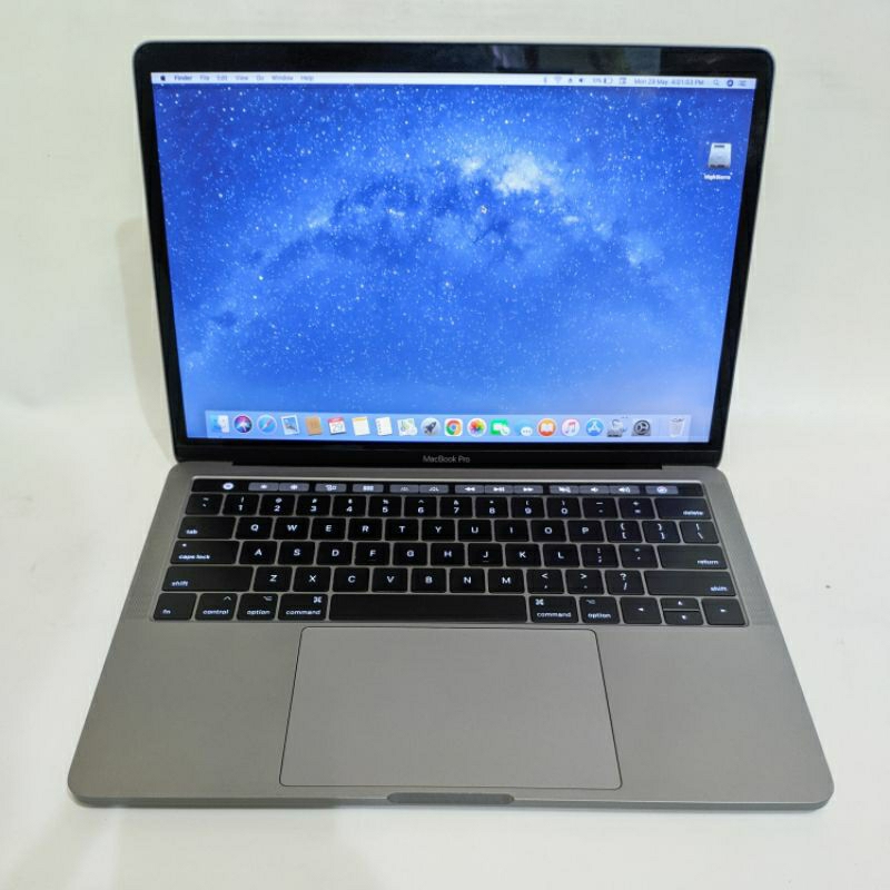 Laptop MacBook pro 13 retina 2016 touchbar - Core i7 - ram 16gb Ssd 512gb