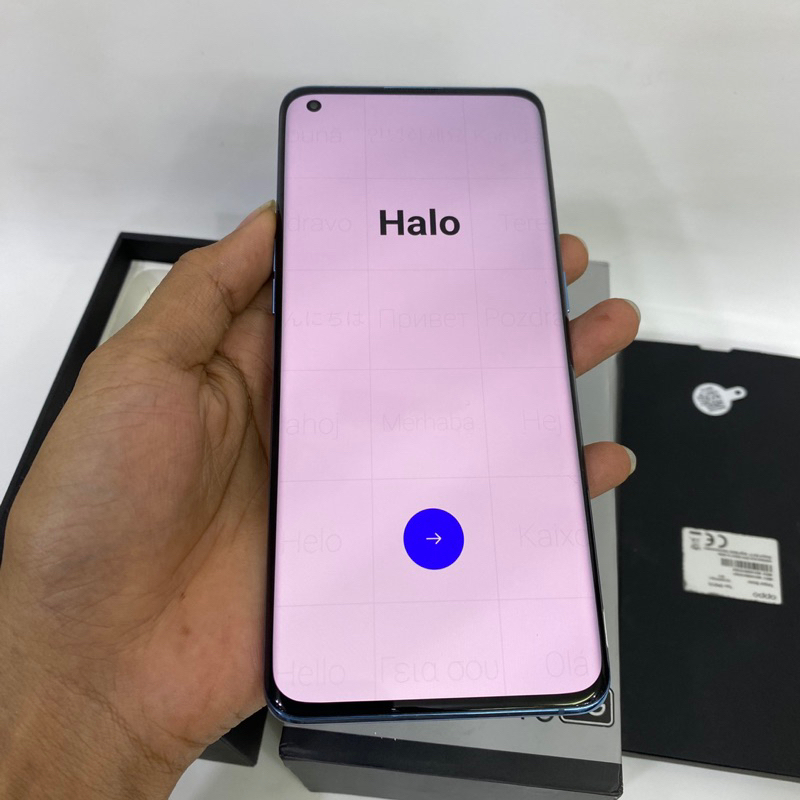 OPPO Find X3 Pro 5G 12/256GB