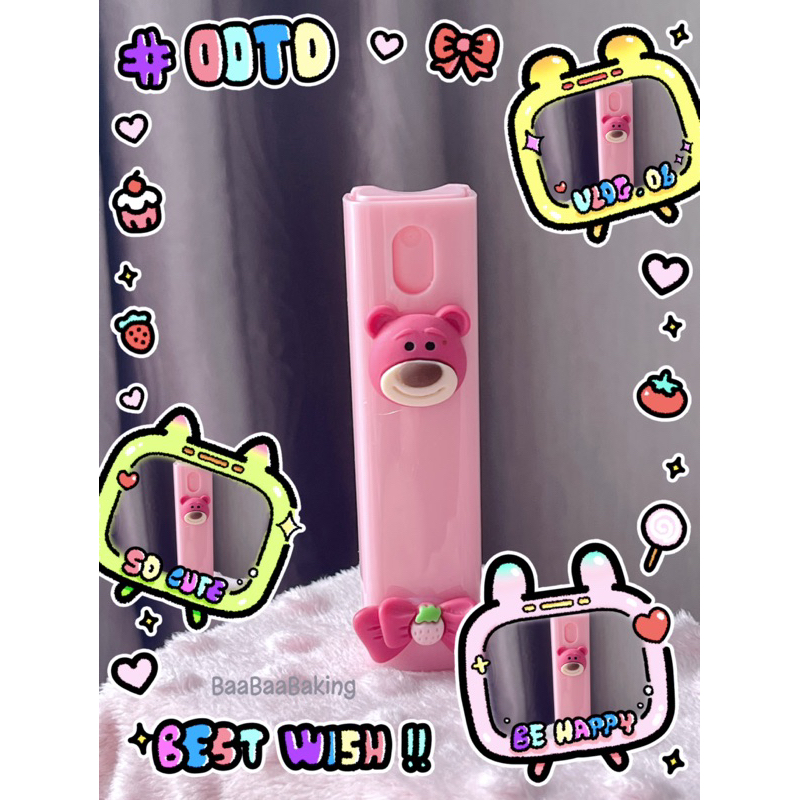 Botol Spray Travel / Botol Parfum mini / Botol Spray