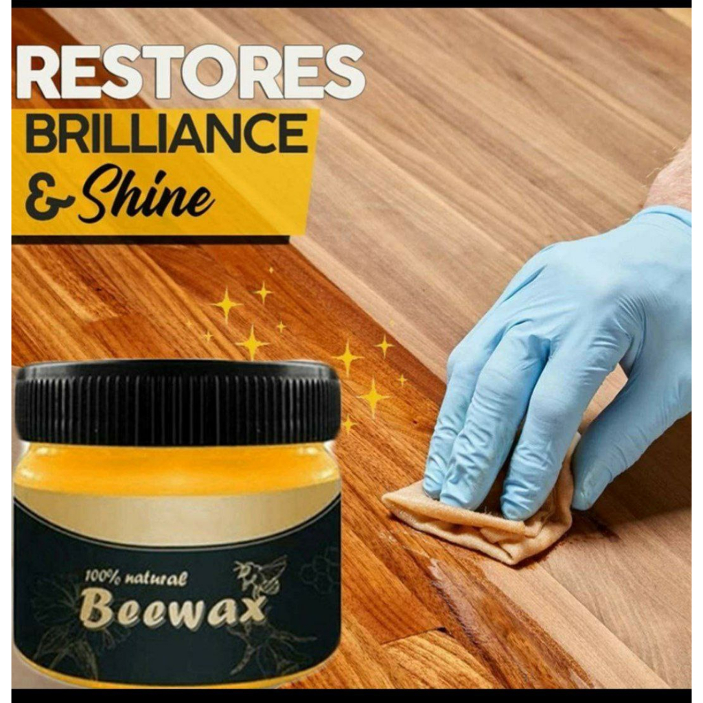 WOOD POLISH ORIGINAL / Beewax Polish WS