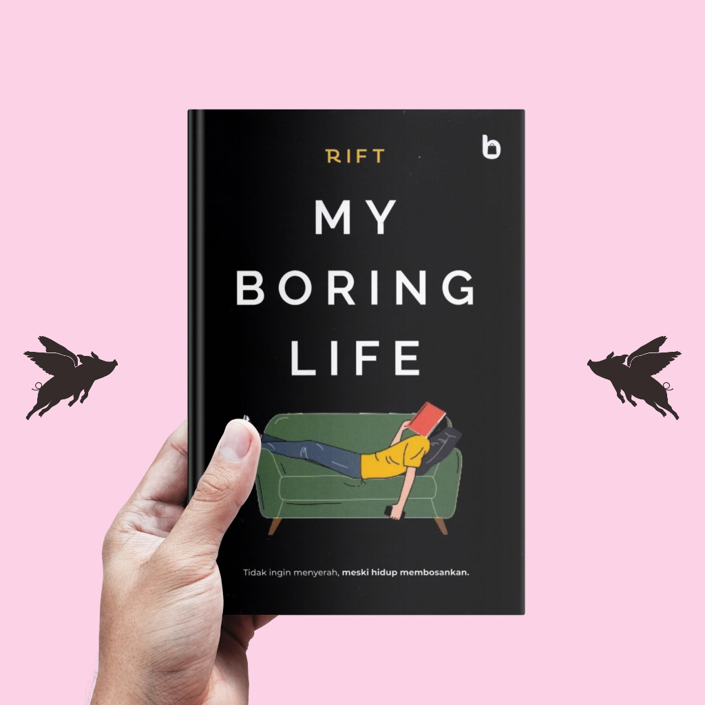 My Boring Life - Rifta