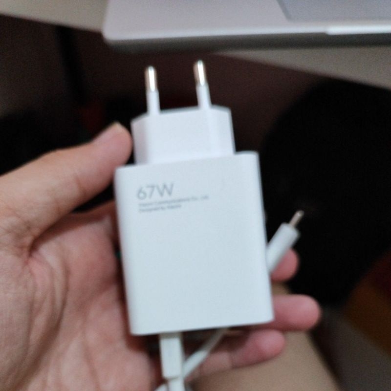 charger xiaomi 12 11t 67w 67watt copotan bawaan hp