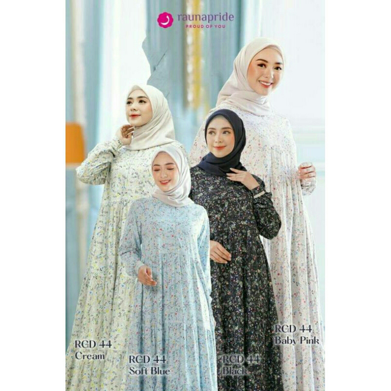 GAMIS RAUNA RGD 44 CREAM,  BABY PINK