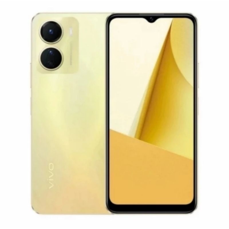 HP VIVO Y16 4/32 GB - VIVO Y 16 RAM 4GB ROM 32GB GARANSI RESMI