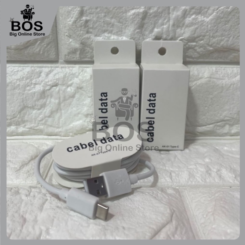 BOS - KABEL BRANDED HANDPHONE | CABLE CHARGER CASAN MEREK HP SA OP VV MI RLM INF