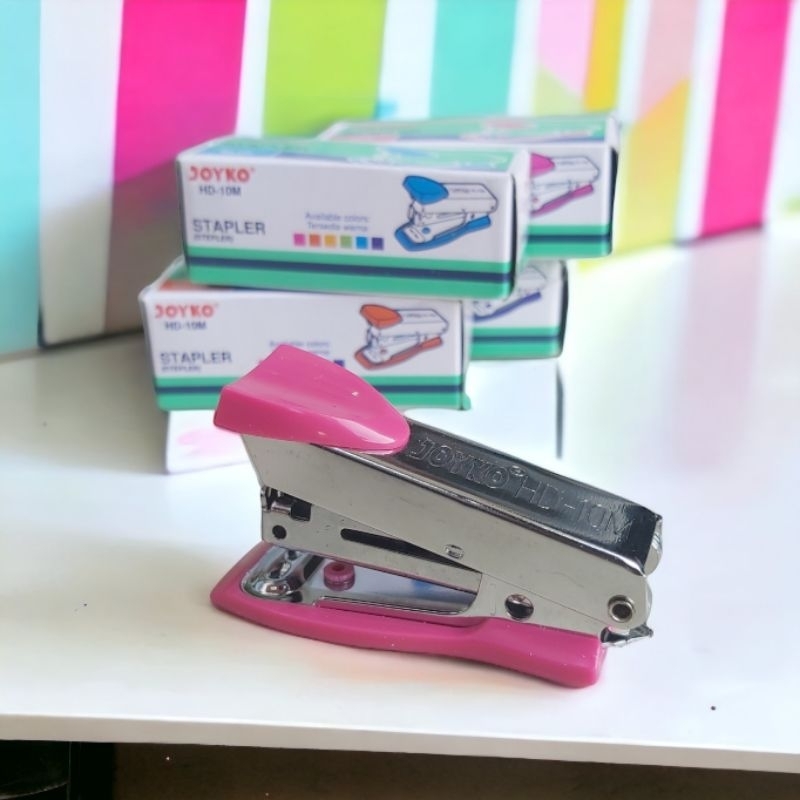 

Staples Stapler HD-10 Mini Joyko