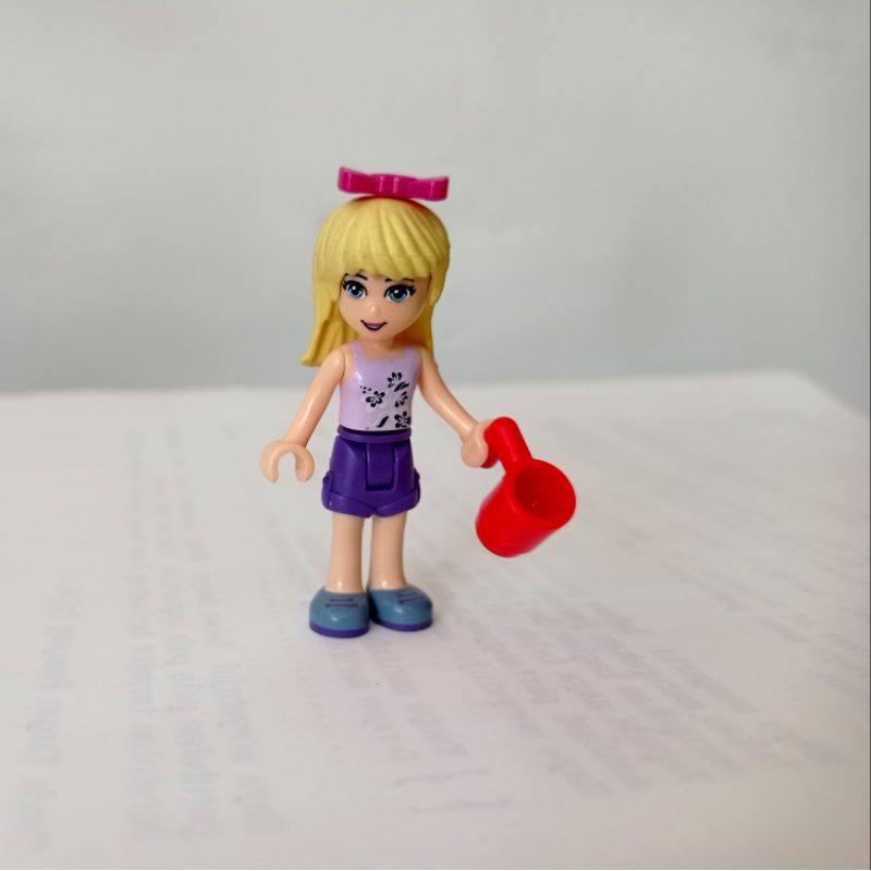 LEGO friends minifigure original 25