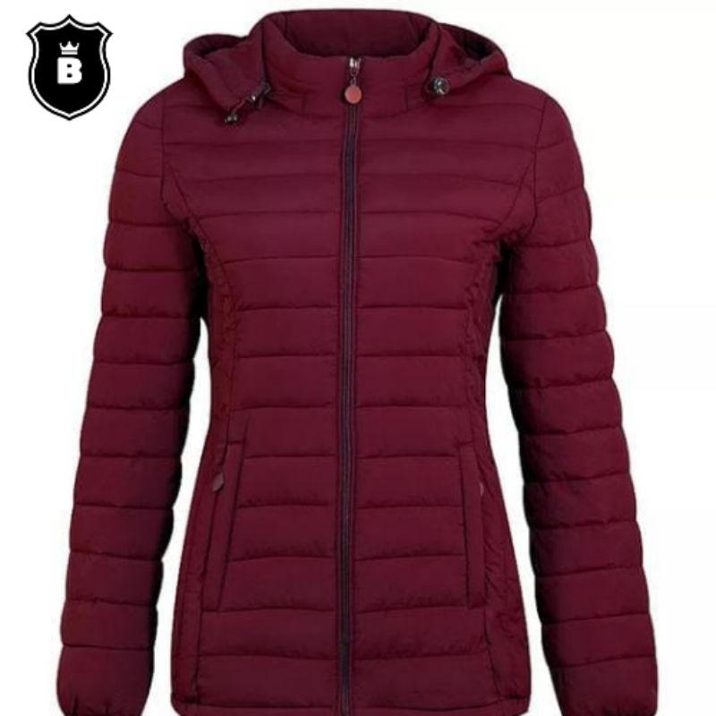 BRUISER JACKET WINTER HOODIE/JACKET MUSIM DINGIN/JACKET WINTER