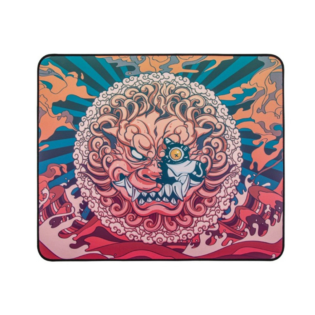 Tiger Arc Tai Bao Cloth Gaming Mousepad