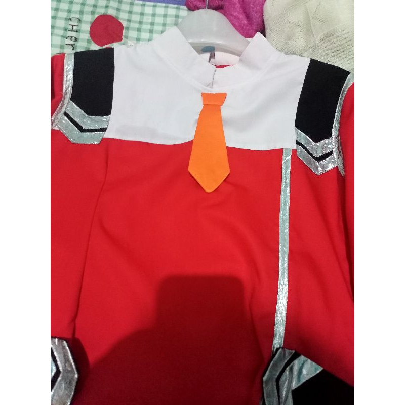 cosplay kostum zero two (booked)