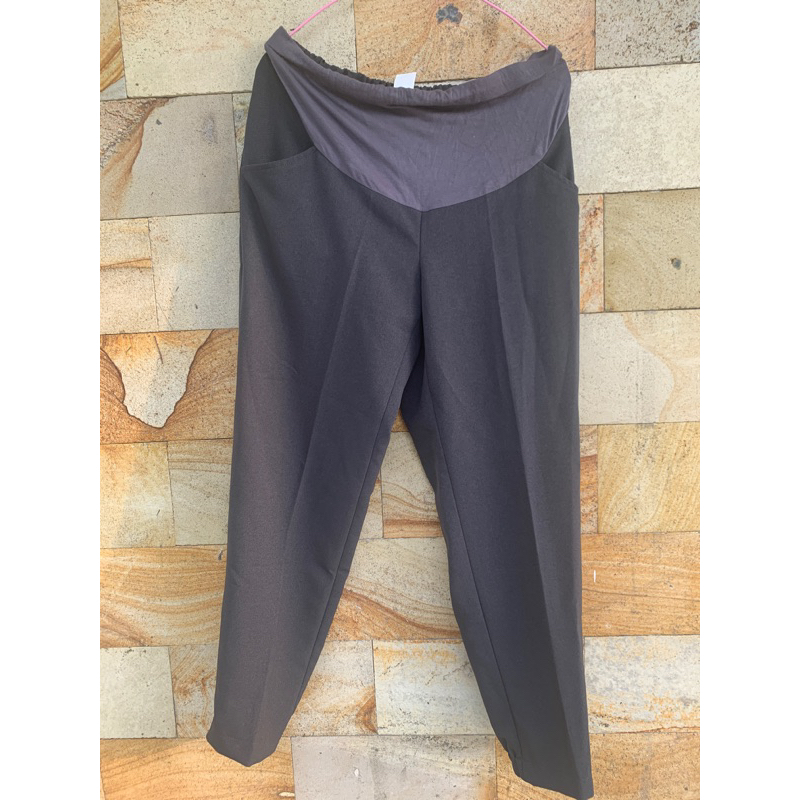 Celana Hamil ST YVES mom PRELOVED