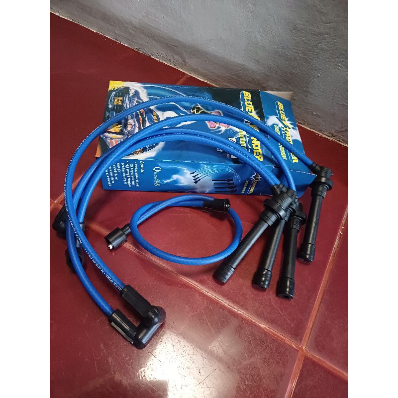 kabel busi racing buat honda civic nouva