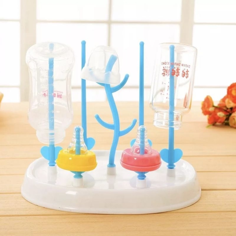 tempat penggering botol susu bayi