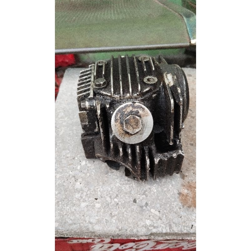 silinder head kop honda grand star prima supra x