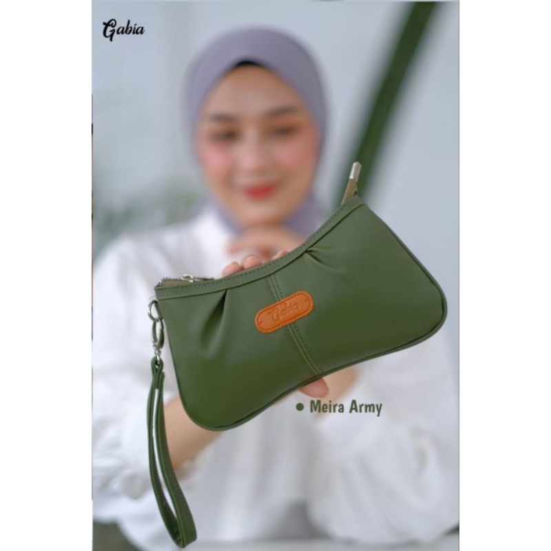 Dompet Meira Pouch by Gabia Dompet Wanita kekinian