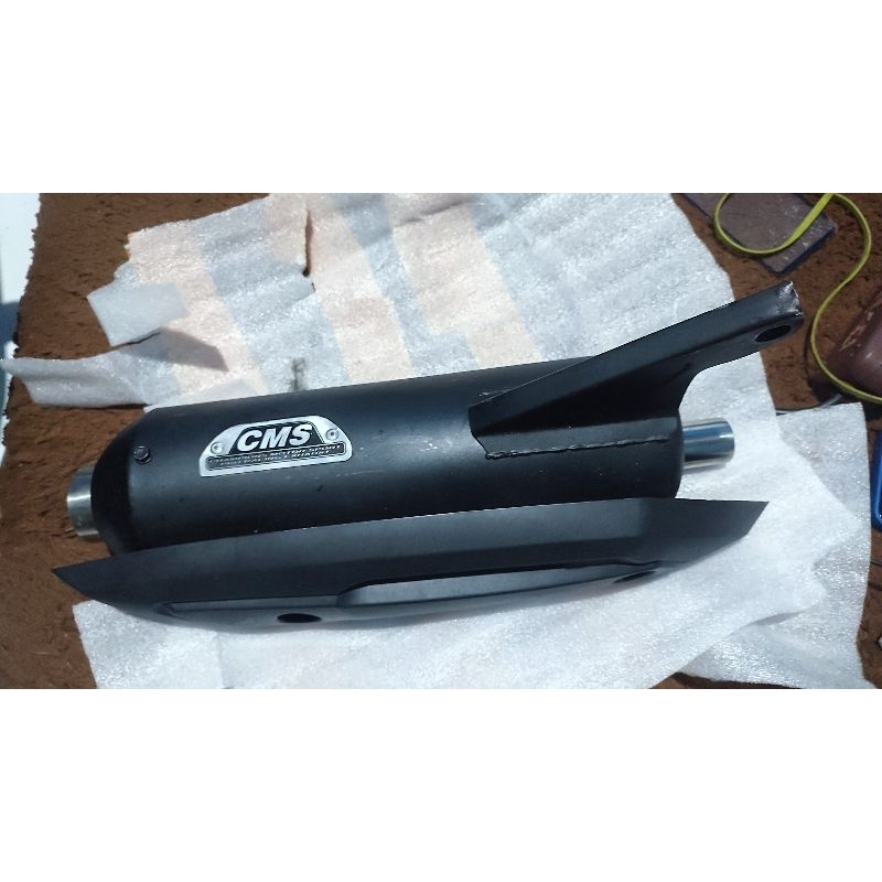 Knalpot beat deluxe Copy cms by zrc