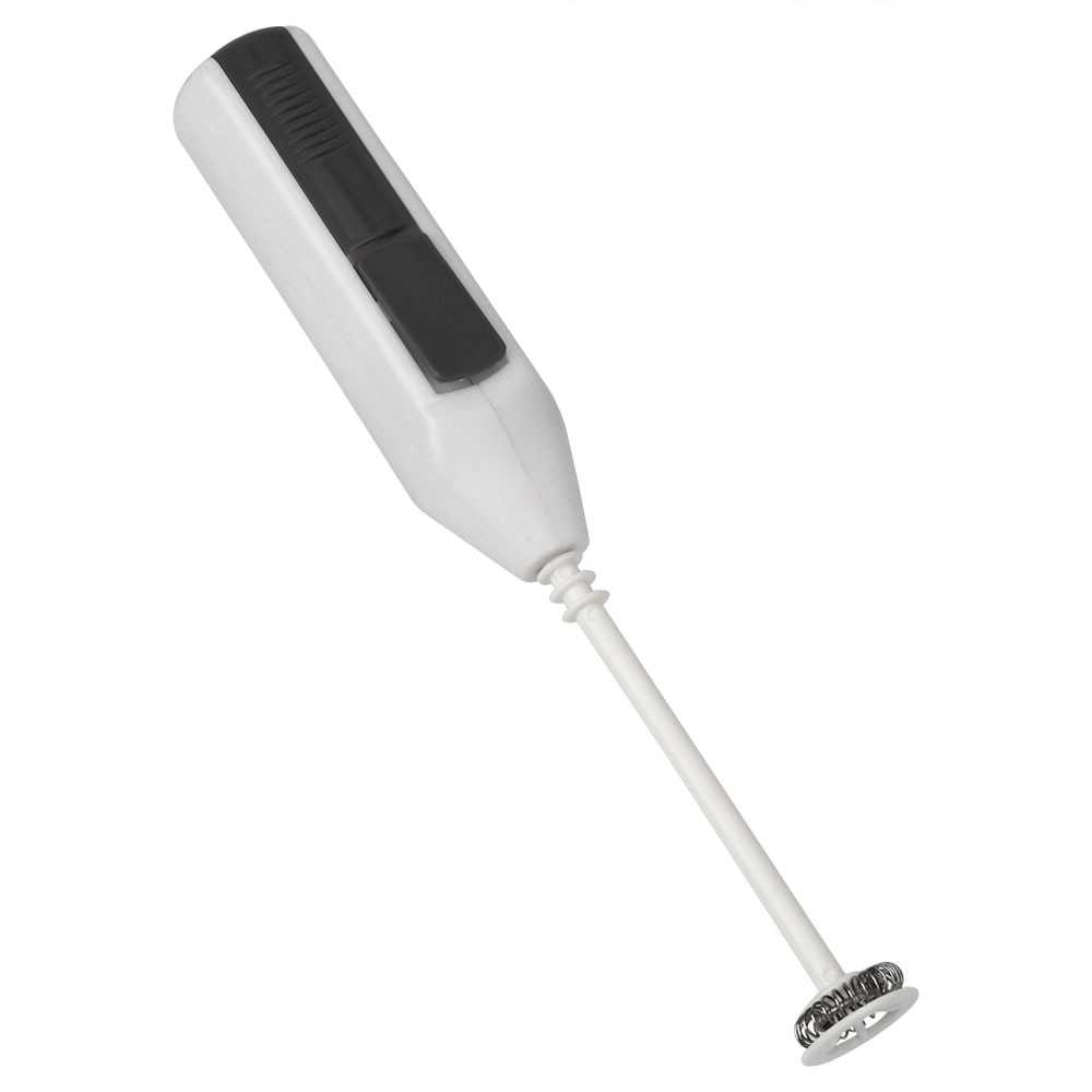 Hand Mixer Mini Pengocok Telur Kopi Milk Frother Battery Power