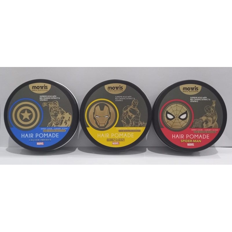 Morris Pomade Marvel