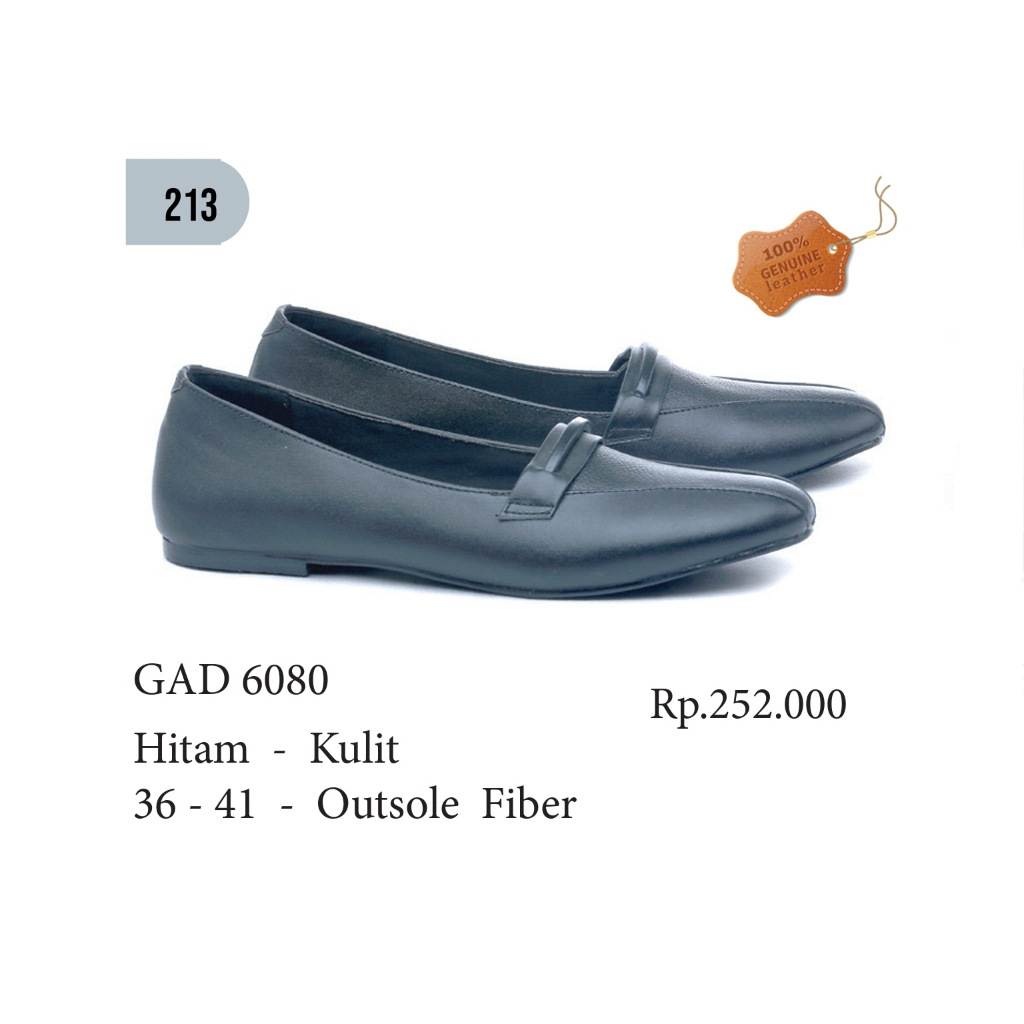 promo sepatu wanita murah,sepatu flat wanita,flat shoes murah GAD6080