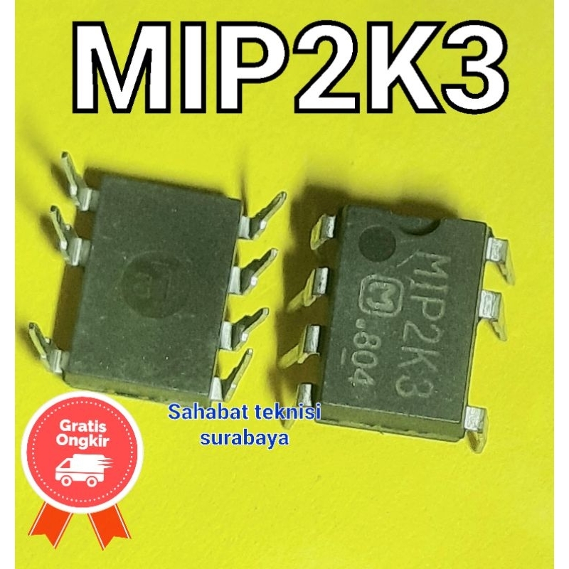 ic MIP2K3 DIP-7 | MIP 2K3 ic PWM,original by Panasonic