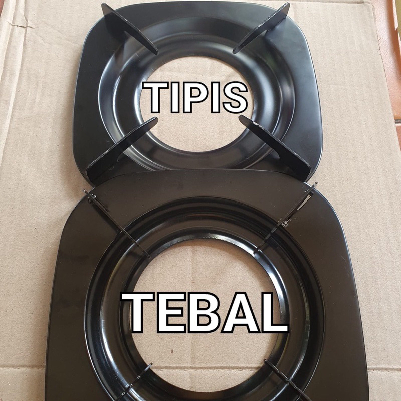 TATAKAN KOMPOR RINNAI KAKI 4