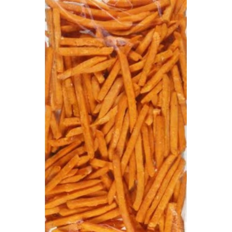 

Orange Sweet Potato Fries Frozen 1kg